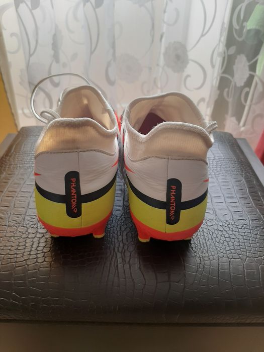 Бутси Nike Phantom GT Pro FG футбольне взуття найк фантом копи