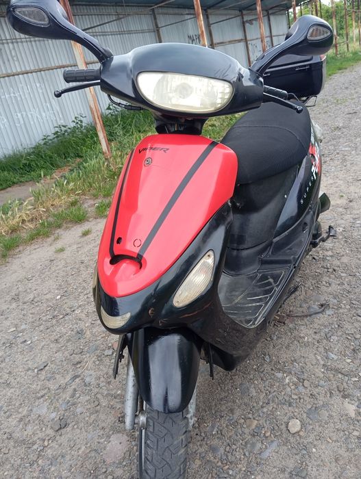 Продам скутер Viper Power