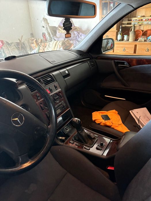 Mercedes E220 CDI Elegance - para venda
