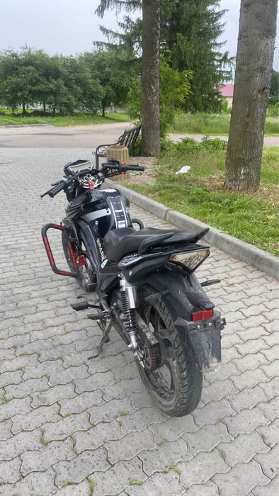 продам мотоцикл в гарному стані