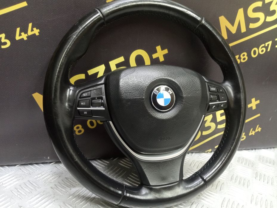 Руль BMW F10 535i hybrid БМВ Ф10 Кермо Розборка