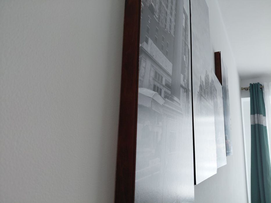 Obraz  4 częściowy