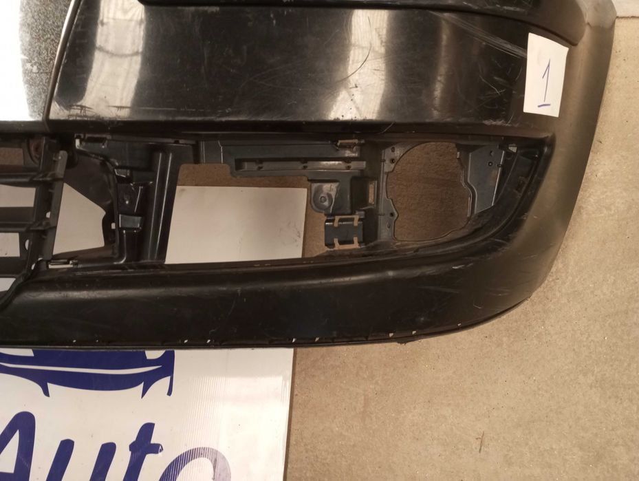 Pára-choques Frente VW Touran (2006 a 2010)
