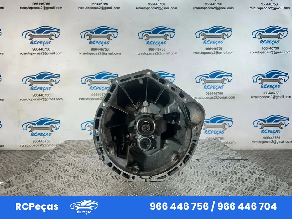 Caixa velocidades Manual 716604 Mercedes Benz Classe W203 646962