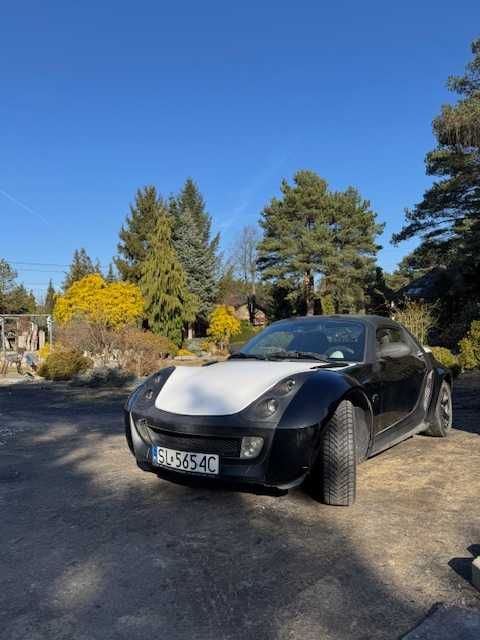 Smart Roadster 2004
