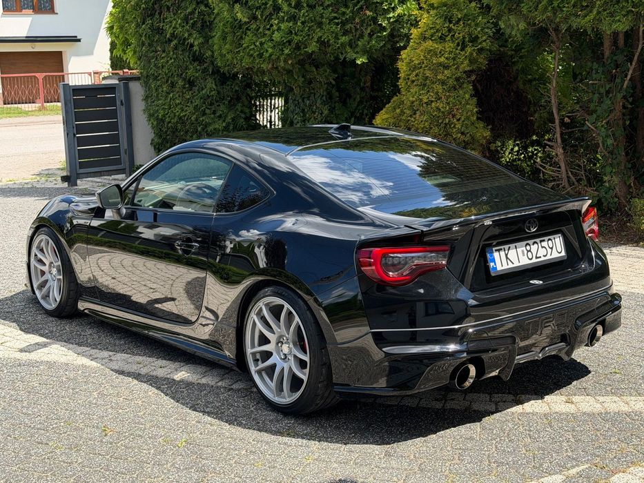 Toyota Gt86 2019 photo 3