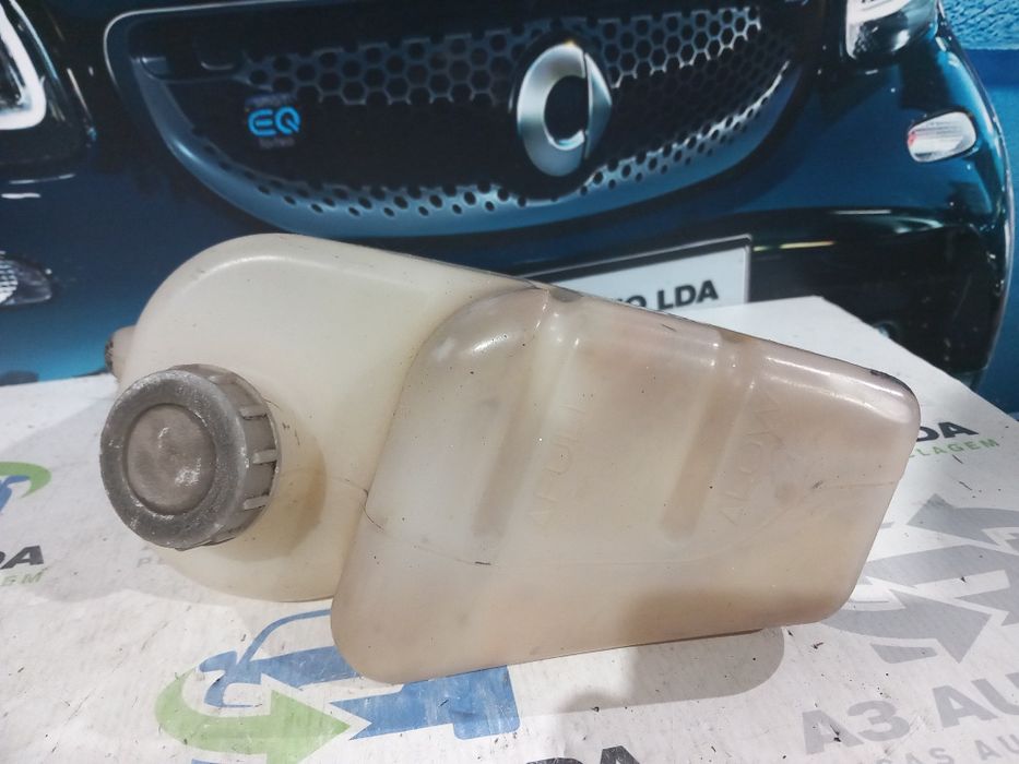 Depósito da água radiador Mitsubishi Canter