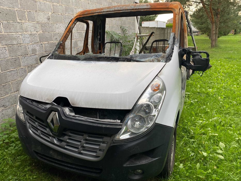 Renault Master 2,3 dci