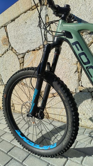 Focus jam 2 2018 eletrica