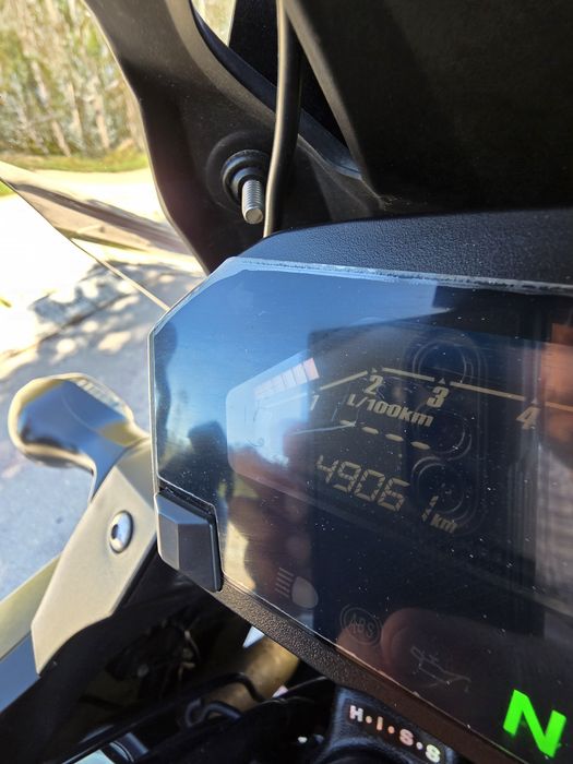 Honda NC750X Full Extras