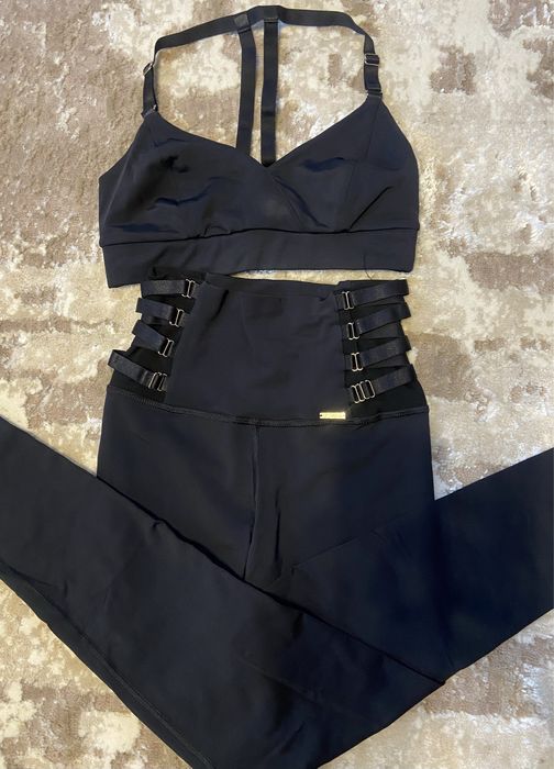 Костюми для фітнесу