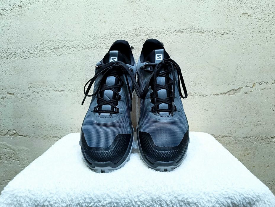 Buty trekkingowe SALOMON CROSS OVER GTX r.40 2/3 Gore-Tex stan bardzo dobry