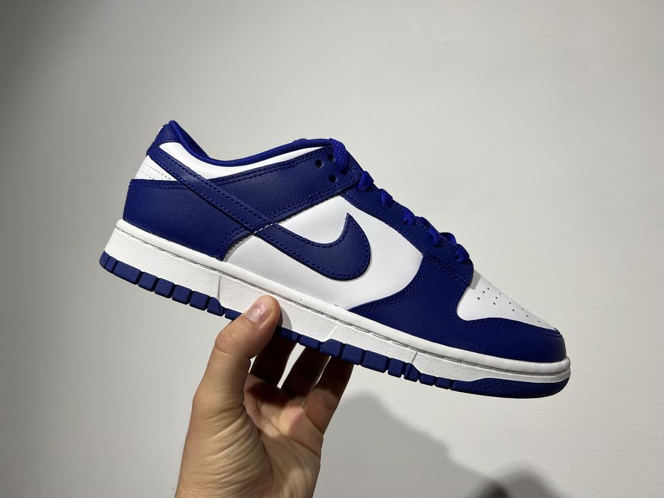 Кросівки Nike Dunk Low Retro  DV0833-103 оригінал