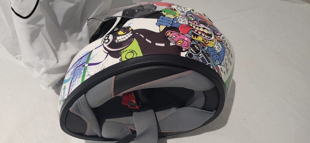 Capacete criança Bayard