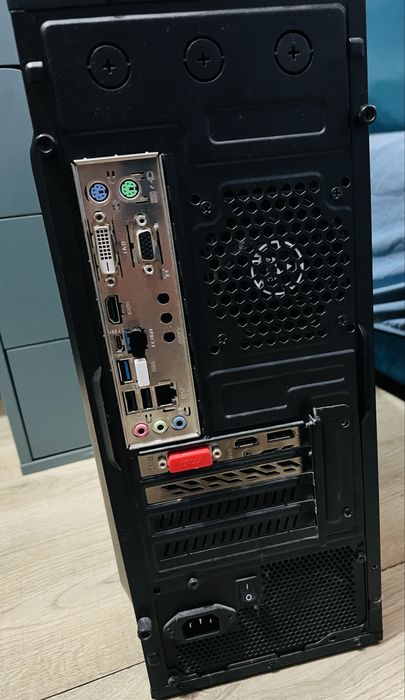 KOMPUTER PC do grania GTX Intel