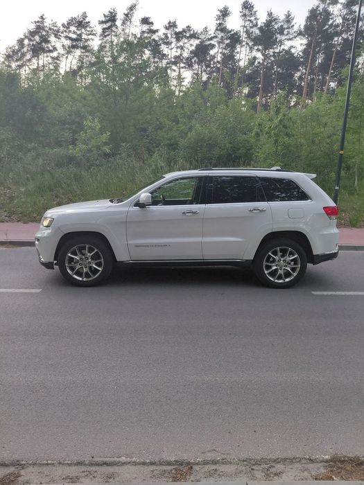 Jeep Grand Cherokee Jeep Grand Cherokee Sumit