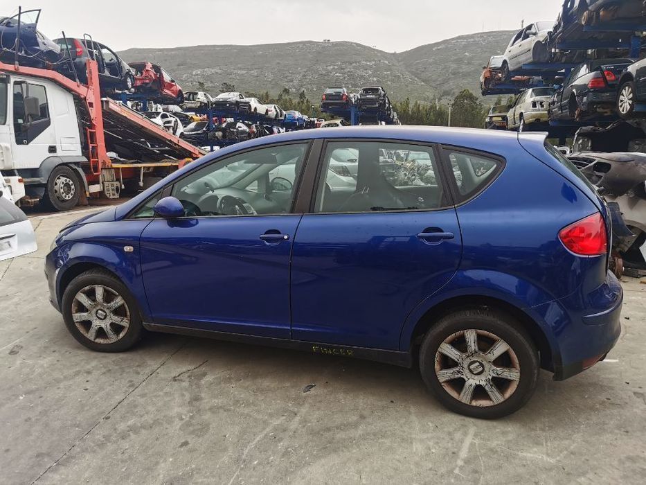 Peças Seat Altea 1.9 TDI do ano 2010