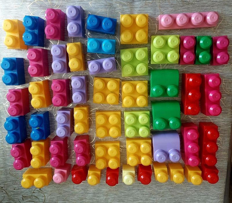 Конструктор Mega bloks