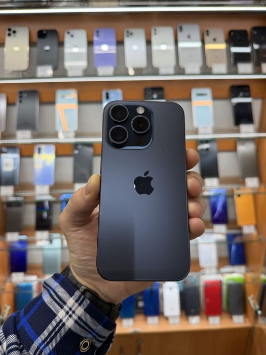 iPhone 15 Pro 256Gb Neverlock