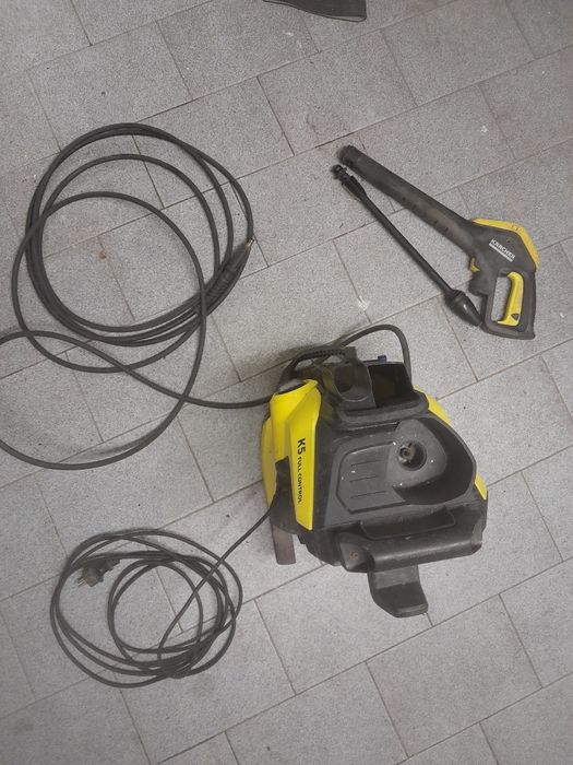 Karcher k5 full control
