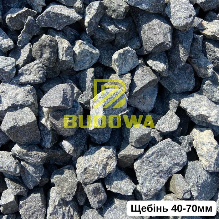 Бузуківський ГранКарєр Щебінь відсів мучка Камінь ЩПС Пісок