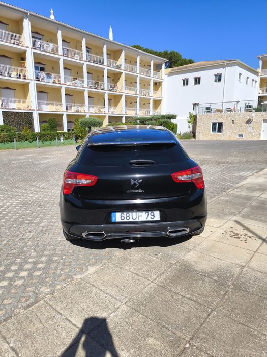 Citroen DS5 2.0 Híbrido