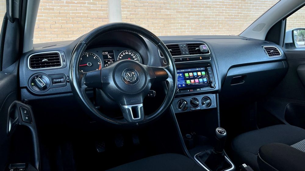 Vw polo 1.2 TDi 75cv