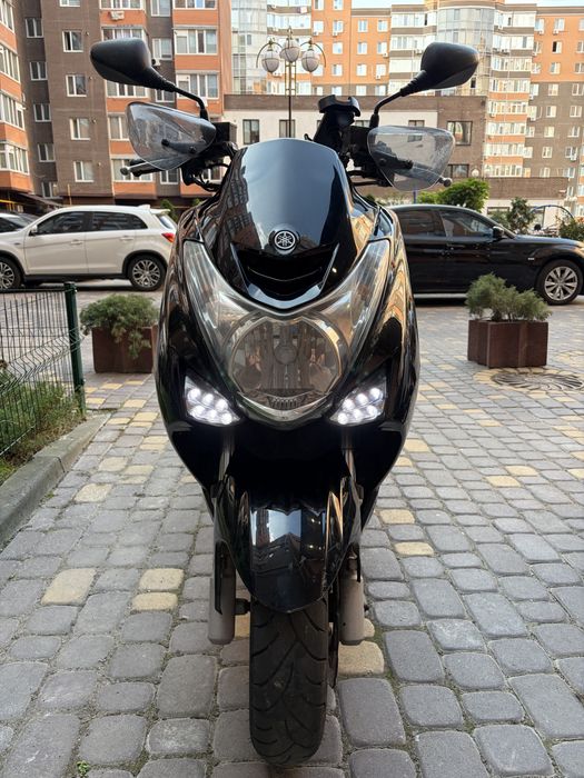 Yamaha Majesty 155s