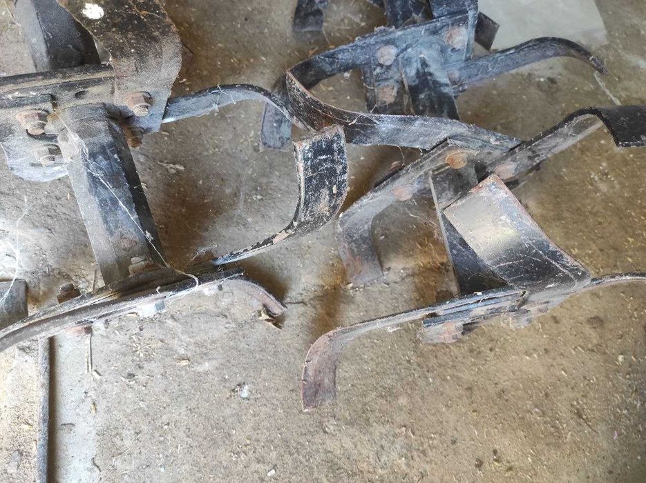 Мотоблок дизельний Zubr XA-31E