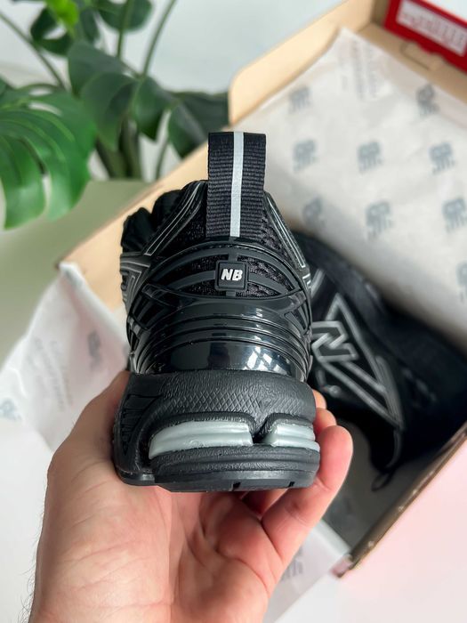 Кросівки New Balance 1906R Black Metalic premium | Кроссовки жіночі чоловічі