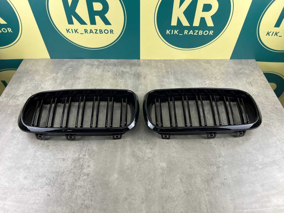 Решітка радіатора  ( жалюзи ) - Х5/Х6 (F15/F16) M-paket / X5M X6M