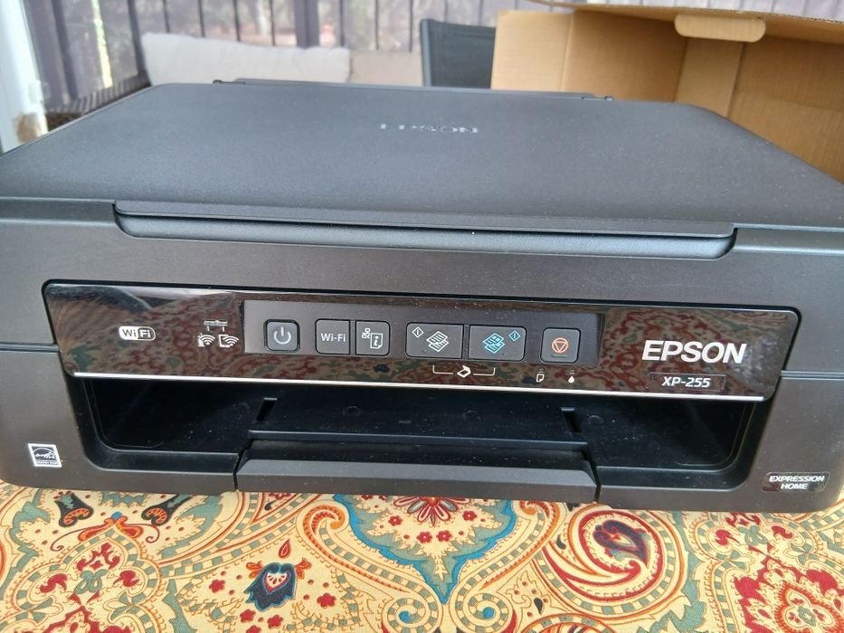 Epson XP 255 Printer463031116477255680
