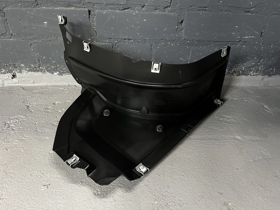 Підкрилок локери Audi Q3 8U подкрылок спойлер ауди Ку3 10-18 год