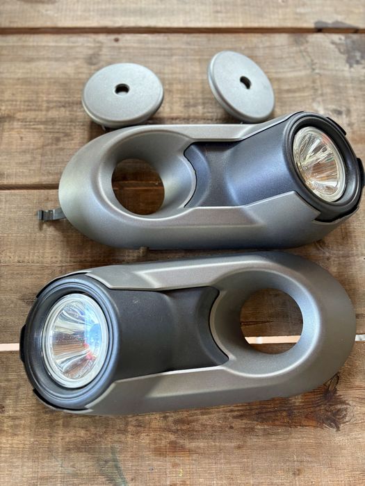 Farois auxiliares Land Rover freelander 2