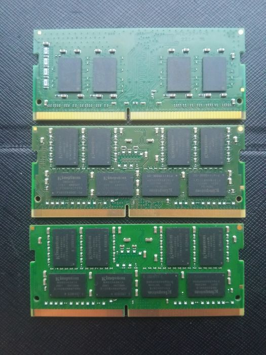 Оперативна пам'ять ноутбука 16Gb DDR4