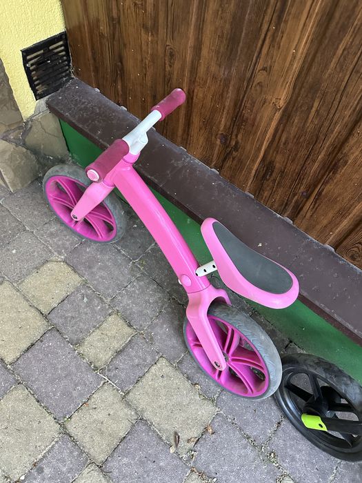 Біговел дитячий 2 шт.
