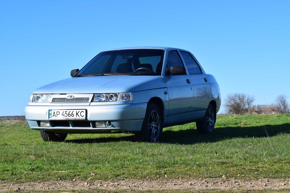 ВАЗ 2110 1.6л 16кл 124-й