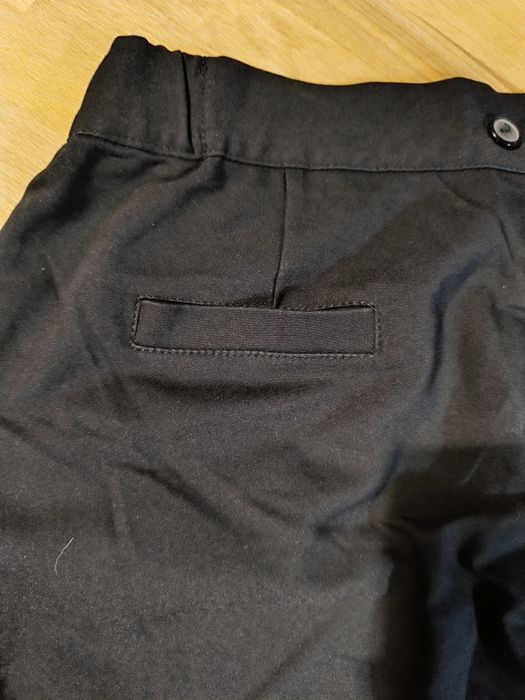 Eleganckie biurowe polskie  spodnie Pensier L