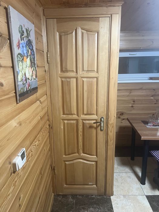 Лазня з басейном