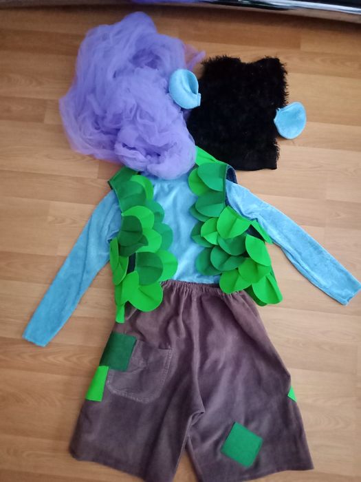 Карнавальні дитячі костюми