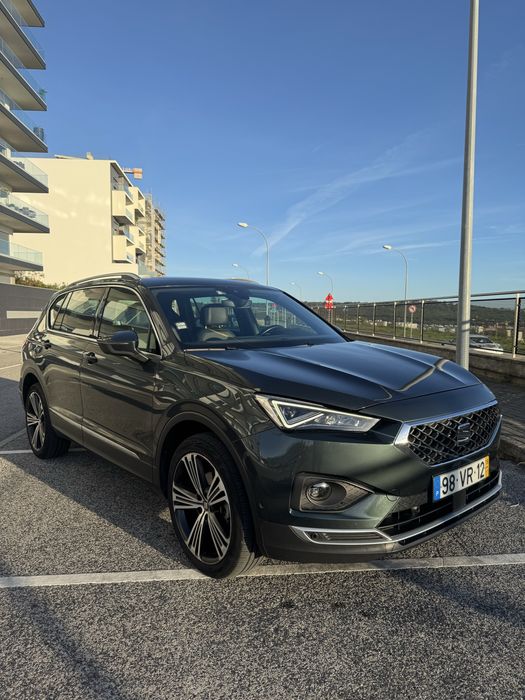 Seat Tarraco 2.0 TDI XCELLENCE