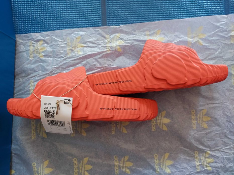 KLAPKI adidas adilette 22 HQ4671 r 38