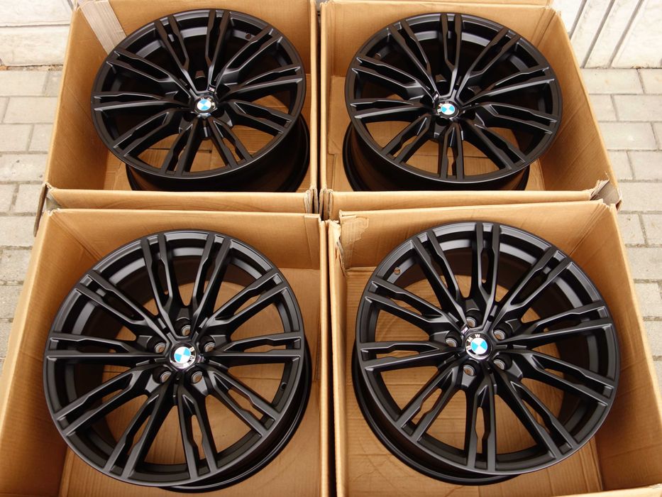 Felgi BMW M2 G87 M3 G80 M4 G82 19'' Styling M829 M-PAKIET Nowe