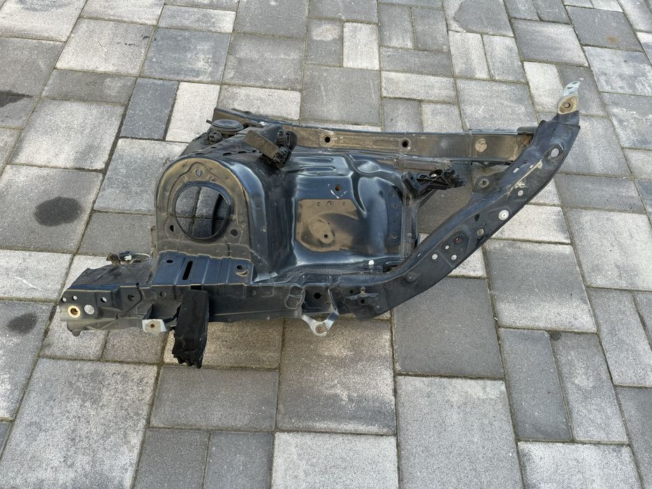 Lexus NX300 300h 200t Лонжерон правий Четверть передня права. РОЗБОРКА