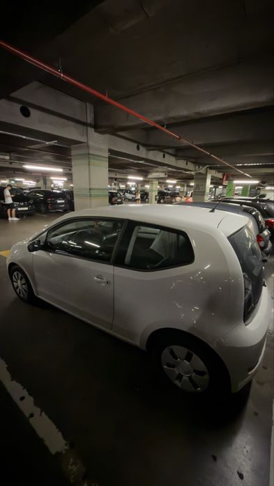 Carro Up Wolkswagem 1.0  ano 2020