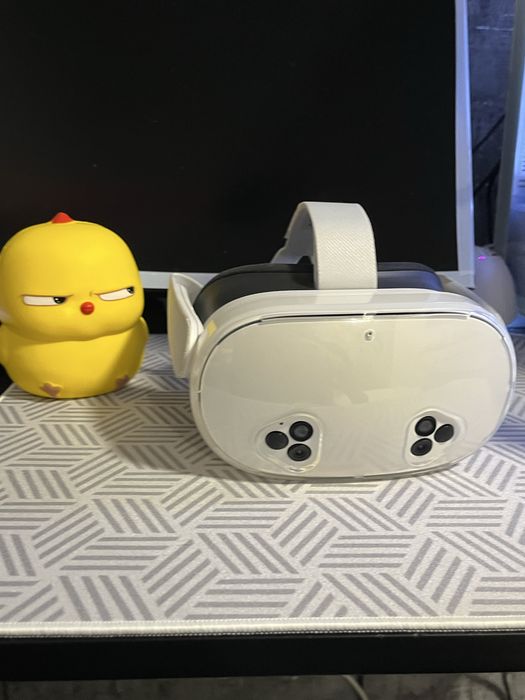 Oculus quest 3s 128gb можно сказать новые