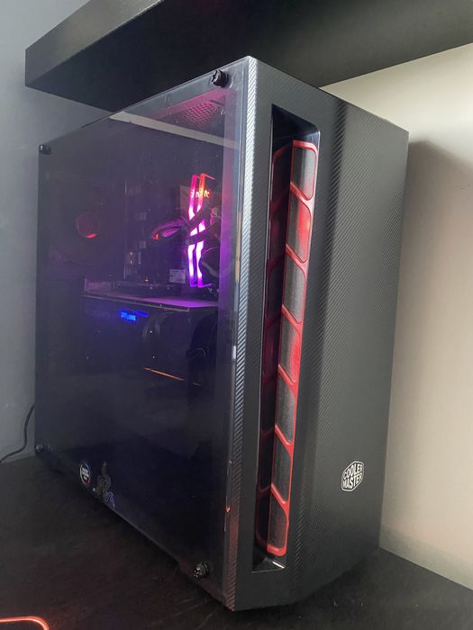 PC Gaming - óptimo desempenho para jogos