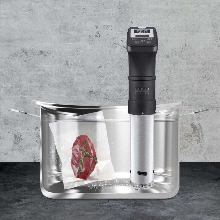 Термостат Caso SV-1200 Smart Inkbird ISV-200W WiFi Inkbird Су вид від Сувид Sous Vide смарт умный розумний погружной занурювальний су-вид