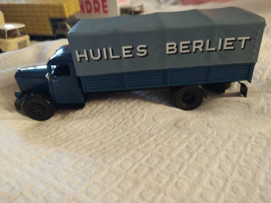 Camiões Colecionáveis Escala 1.43-     n.105