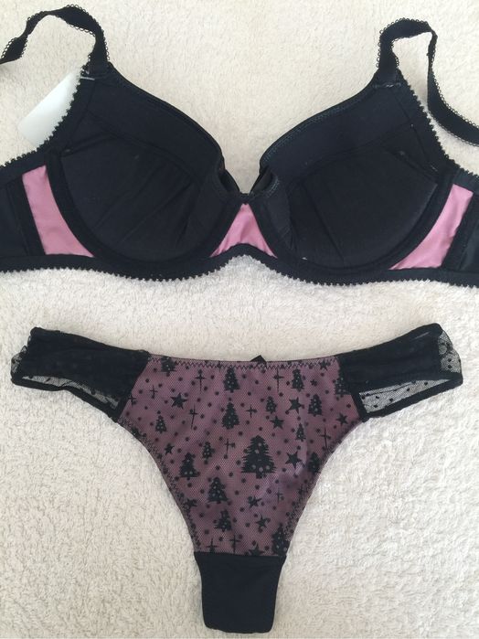 NOWY komplet bielizny